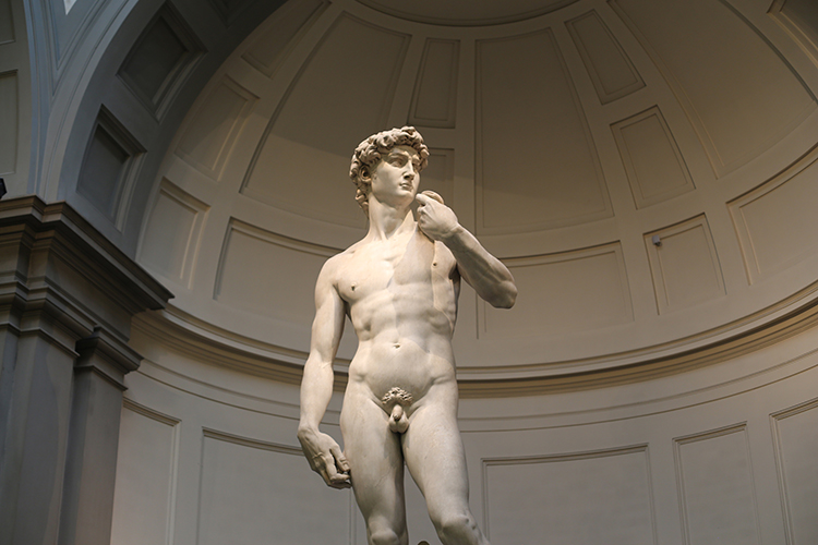 Florence City Center including the Accademia with Michelangelo’s David Skip-the-Line Guided Tour – Private Tour in Portuguese