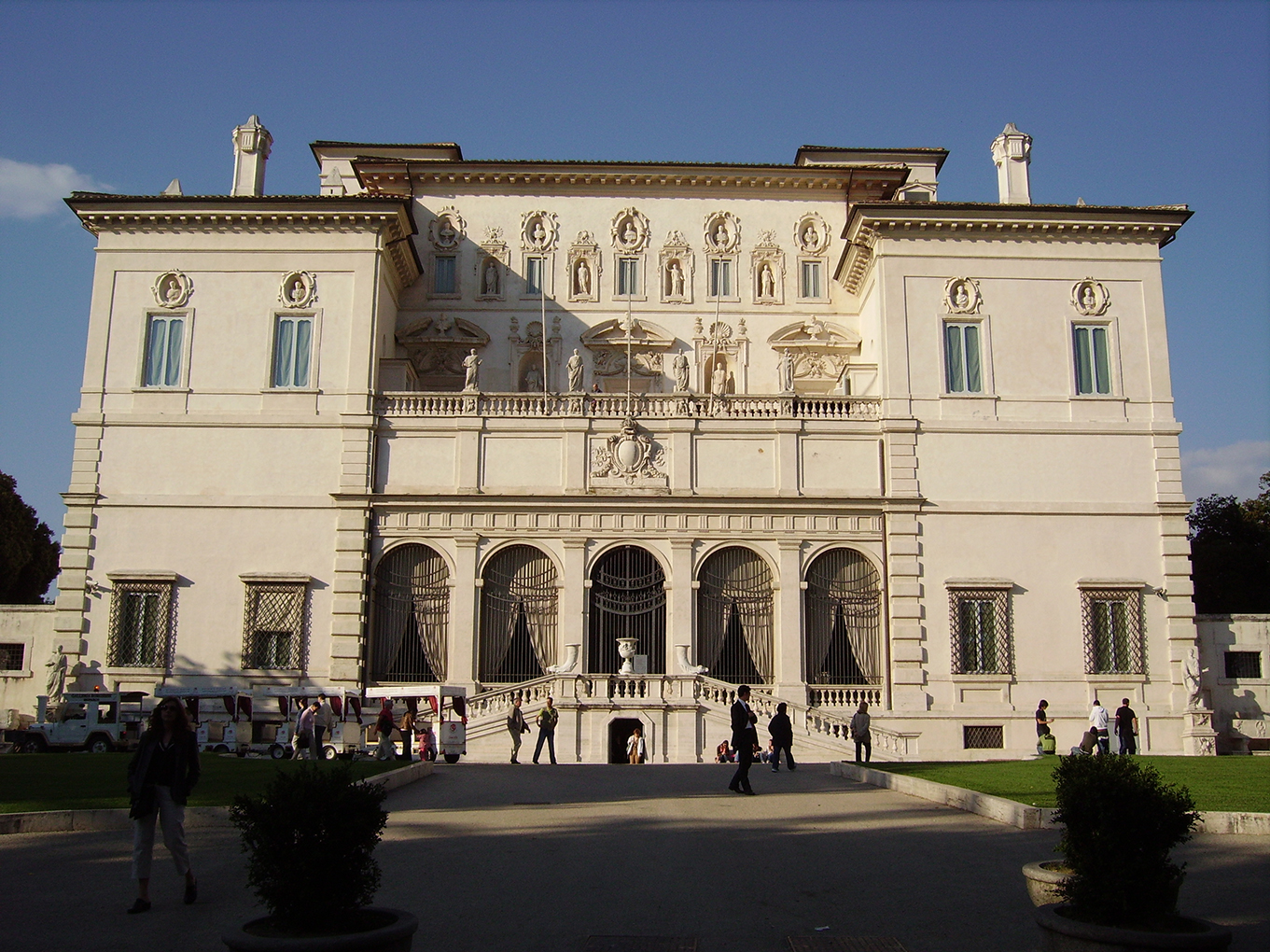 The Borghese Gallery & Gardens Skip-The-Line Guided Museum Tour – Private Tour in Portuguese