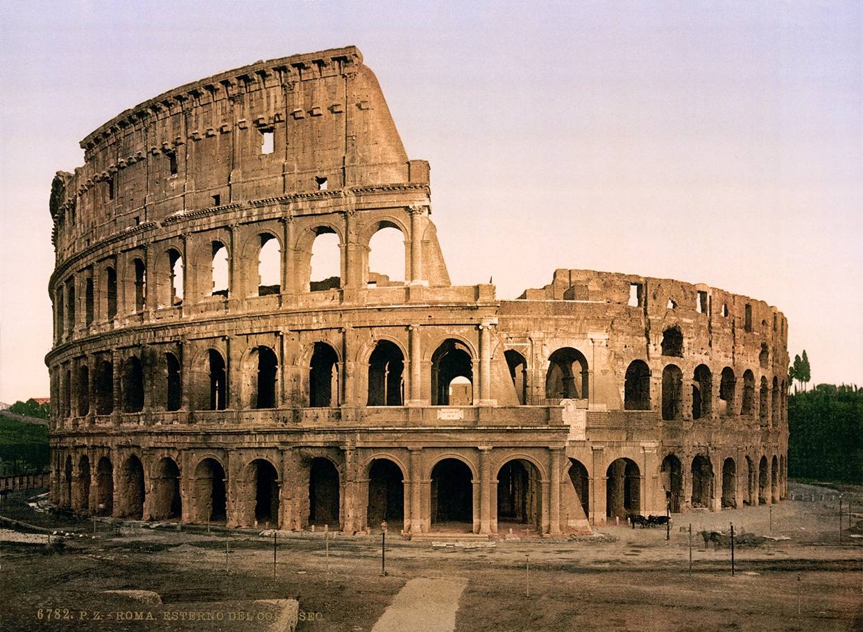 Ancient Rome: The Colosseum, Roman Forum & Palatine Hill Skip-the-Line Guided Tour – Private Tour in Portuguese