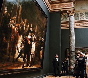 Rijksmuseum + Amsterdam City Center – Skip-the-Line Guided Combo Tour – Private Tour in Portuguese