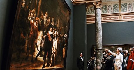 Rijksmuseum + Amsterdam City Center – Skip-the-Line Guided Combo Tour – Private Tour in Portuguese