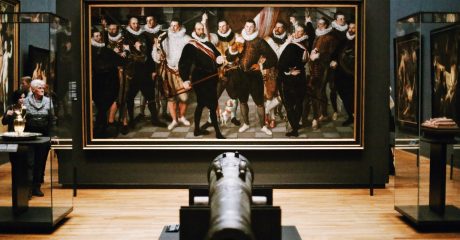 Rijksmuseum Skip-the-Line Guided Museum Tour – Private Tour in Portuguese