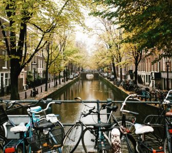 History of Amsterdam – City Center Guided Walking Tour – Private Tour in Portuguese